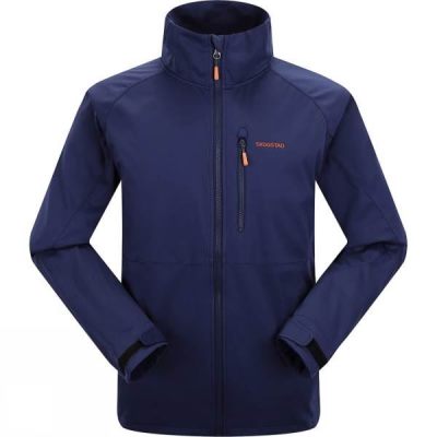 Chaquetas Skogstad Myrlende Softshell Hombre - Moradas - Chile XBS284590